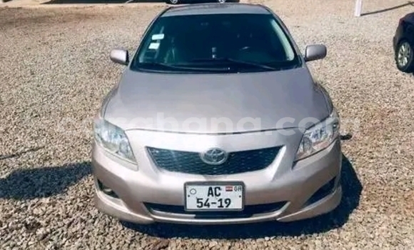 Ra Àlòkù Toyota Corolla Miiran Ọkọ̀ in Accra ni Greater Accra Ra Àlòkù Toyota Corolla Miiran Ọkọ̀ in Accra ni Greater Accra