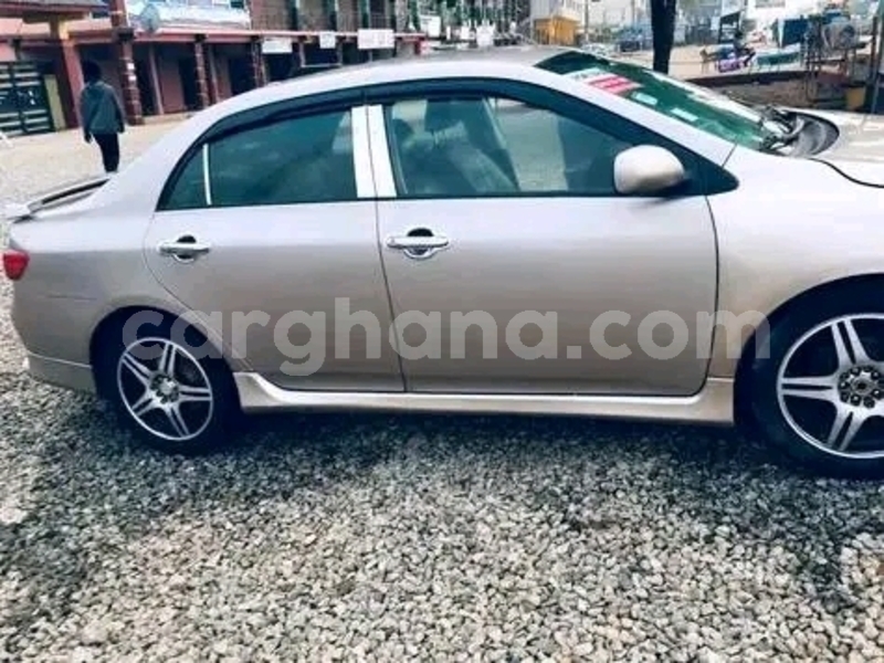 Big with watermark toyota corolla greater accra accra 53737