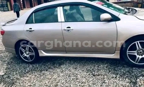 Ra Àlòkù Toyota Corolla Miiran Ọkọ̀ in Accra ni Greater Accra Ra Àlòkù Toyota Corolla Miiran Ọkọ̀ in Accra ni Greater Accra