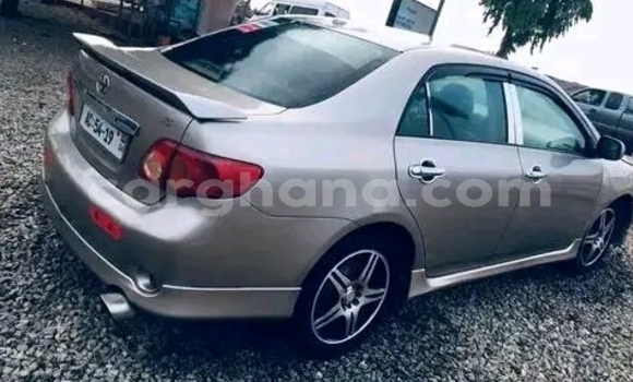 Ra Àlòkù Toyota Corolla Miiran Ọkọ̀ in Accra ni Greater Accra Ra Àlòkù Toyota Corolla Miiran Ọkọ̀ in Accra ni Greater Accra