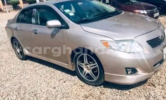 Ra Àlòkù Toyota Corolla Miiran Ọkọ̀ in Accra ni Greater Accra Ra Àlòkù Toyota Corolla Miiran Ọkọ̀ in Accra ni Greater Accra