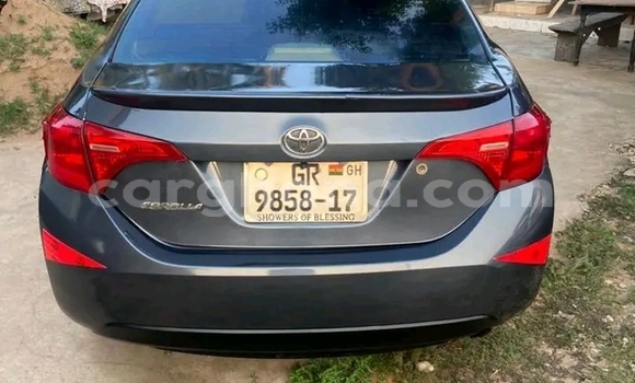 Buy Used Toyota Corolla Other Car in Accra in Greater Accra Buy Used Toyota Corolla Other Car in Accra in Greater Accra