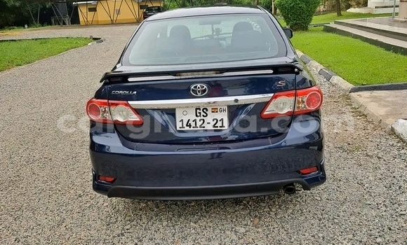 Buy Used Toyota Corolla Other Car in Accra in Greater Accra Buy Used Toyota Corolla Other Car in Accra in Greater Accra