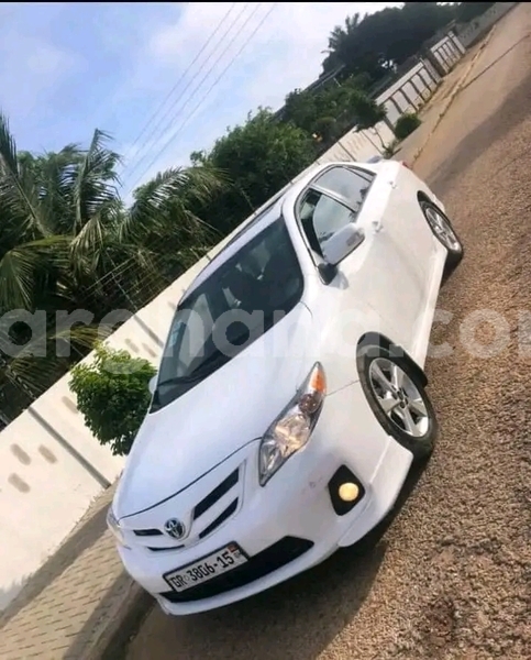 Big with watermark toyota corolla greater accra accra 53740