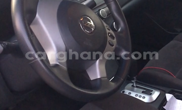 Buy Used Nissan Altima Black Car in Accra in Greater Accra Buy Used Nissan Altima Black Car in Accra in Greater Accra
