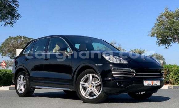 Ra Imported Porsche Cayenne Black Ọkọ̀ in Import - Dubai ni Ashanti Ra Imported Porsche Cayenne Black Ọkọ̀ in Import - Dubai ni Ashanti