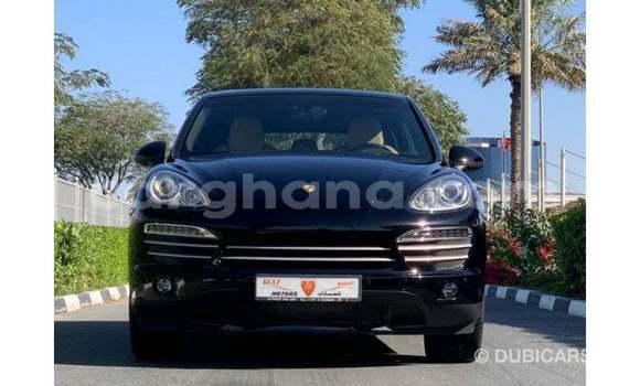 Ra Imported Porsche Cayenne Black Ọkọ̀ in Import - Dubai ni Ashanti Ra Imported Porsche Cayenne Black Ọkọ̀ in Import - Dubai ni Ashanti