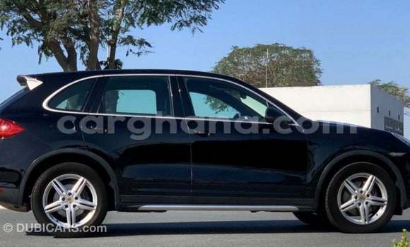 Ra Imported Porsche Cayenne Black Ọkọ̀ in Import - Dubai ni Ashanti Ra Imported Porsche Cayenne Black Ọkọ̀ in Import - Dubai ni Ashanti