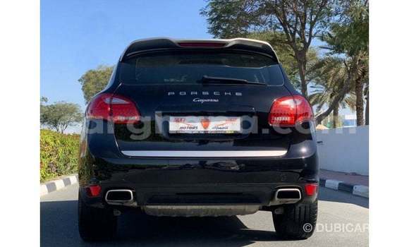 Ra Imported Porsche Cayenne Black Ọkọ̀ in Import - Dubai ni Ashanti Ra Imported Porsche Cayenne Black Ọkọ̀ in Import - Dubai ni Ashanti