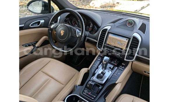 Ra Imported Porsche Cayenne Black Ọkọ̀ in Import - Dubai ni Ashanti Ra Imported Porsche Cayenne Black Ọkọ̀ in Import - Dubai ni Ashanti