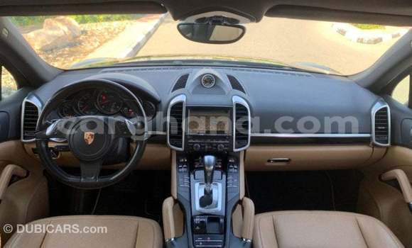 Ra Imported Porsche Cayenne Black Ọkọ̀ in Import - Dubai ni Ashanti Ra Imported Porsche Cayenne Black Ọkọ̀ in Import - Dubai ni Ashanti