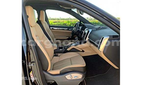 Ra Imported Porsche Cayenne Black Ọkọ̀ in Import - Dubai ni Ashanti Ra Imported Porsche Cayenne Black Ọkọ̀ in Import - Dubai ni Ashanti