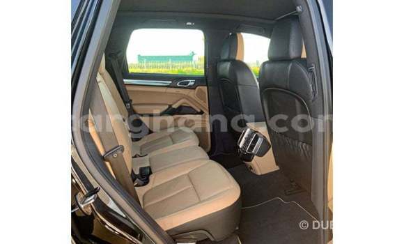 Ra Imported Porsche Cayenne Black Ọkọ̀ in Import - Dubai ni Ashanti Ra Imported Porsche Cayenne Black Ọkọ̀ in Import - Dubai ni Ashanti