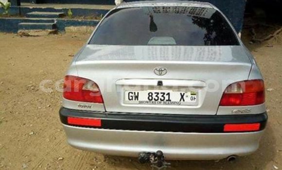 Buy Used Toyota Avensis Silver Car in Accra in Greater Accra Buy Used Toyota Avensis Silver Car in Accra in Greater Accra