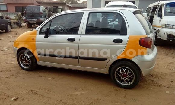 Buy Used Daewoo Matiz Silver Car in Accra in Greater Accra Buy Used Daewoo Matiz Silver Car in Accra in Greater Accra