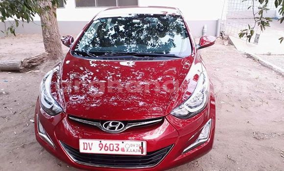 Buy Used Hyundai Elantra Red Car in Accra in Greater Accra Buy Used Hyundai Elantra Red Car in Accra in Greater Accra