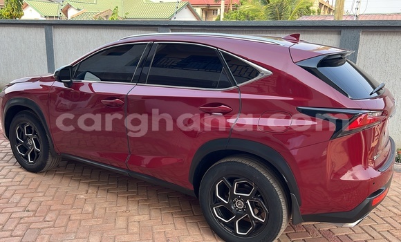 Buy Used Lexus NX Red Car in Accra in Greater Accra Buy Used Lexus NX Red Car in Accra in Greater Accra