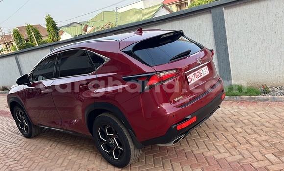 Buy Used Lexus NX Red Car in Accra in Greater Accra Buy Used Lexus NX Red Car in Accra in Greater Accra