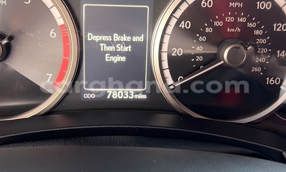 Buy Used Lexus NX Red Car in Accra in Greater Accra Buy Used Lexus NX Red Car in Accra in Greater Accra