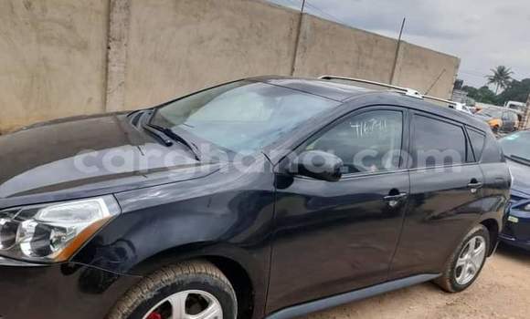 Buy Used Pontiac Vibe Black Car in Takoradi in Western Buy Used Pontiac Vibe Black Car in Takoradi in Western