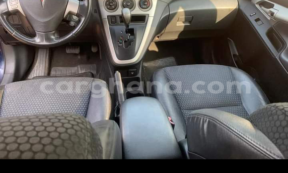 Buy Used Pontiac Vibe Black Car in Takoradi in Western Buy Used Pontiac Vibe Black Car in Takoradi in Western