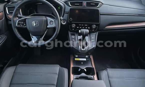 Ra Àlòkù Honda CR–V Alagara Ọkọ̀ in Iwọn didun ni Oorun Ra Àlòkù Honda CR–V Alagara Ọkọ̀ in Iwọn didun ni Oorun