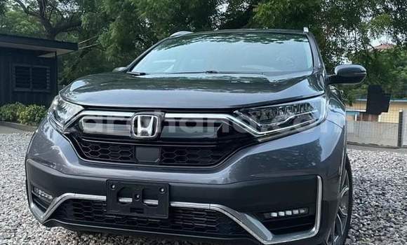 Ra Àlòkù Honda CR–V Alagara Ọkọ̀ in Iwọn didun ni Oorun Ra Àlòkù Honda CR–V Alagara Ọkọ̀ in Iwọn didun ni Oorun