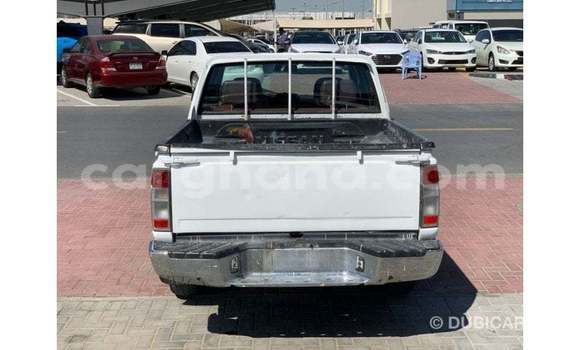 Ra Imported Nissan Pickup funfun Ọkọ̀ in Import - Dubai ni Ashanti Ra Imported Nissan Pickup funfun Ọkọ̀ in Import - Dubai ni Ashanti