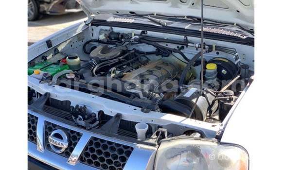 Ra Imported Nissan Pickup funfun Ọkọ̀ in Import - Dubai ni Ashanti Ra Imported Nissan Pickup funfun Ọkọ̀ in Import - Dubai ni Ashanti