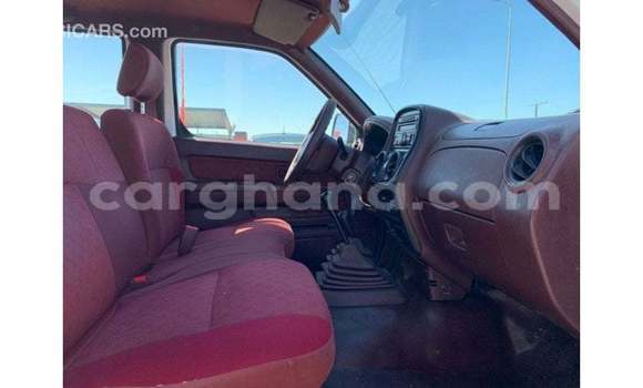 Ra Imported Nissan Pickup funfun Ọkọ̀ in Import - Dubai ni Ashanti Ra Imported Nissan Pickup funfun Ọkọ̀ in Import - Dubai ni Ashanti