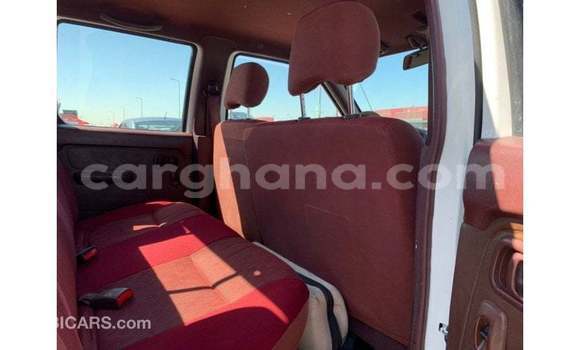 Ra Imported Nissan Pickup funfun Ọkọ̀ in Import - Dubai ni Ashanti Ra Imported Nissan Pickup funfun Ọkọ̀ in Import - Dubai ni Ashanti