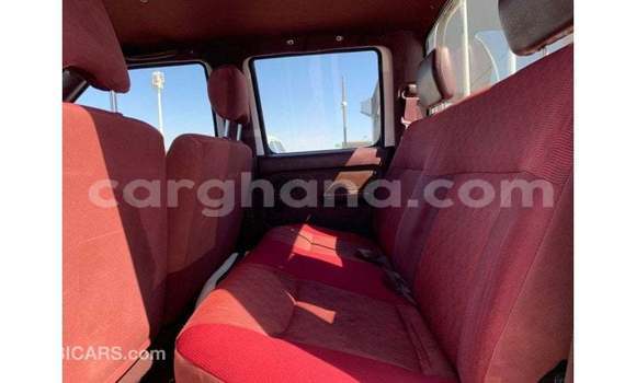 Ra Imported Nissan Pickup funfun Ọkọ̀ in Import - Dubai ni Ashanti Ra Imported Nissan Pickup funfun Ọkọ̀ in Import - Dubai ni Ashanti