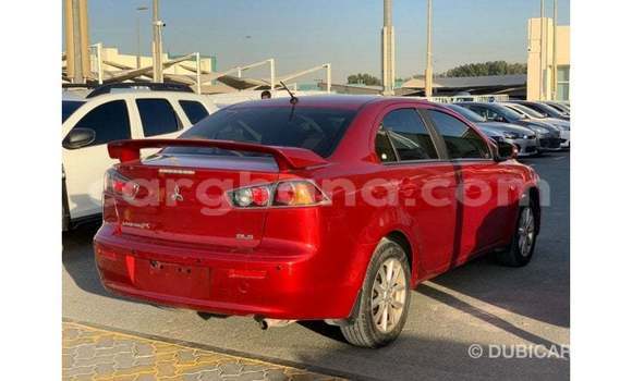 Buy Import Mitsubishi Lancer Red Car in Import - Dubai in Ashanti Buy Import Mitsubishi Lancer Red Car in Import - Dubai in Ashanti