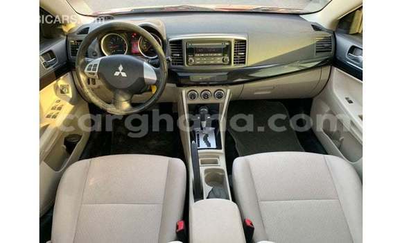 Buy Import Mitsubishi Lancer Red Car in Import - Dubai in Ashanti Buy Import Mitsubishi Lancer Red Car in Import - Dubai in Ashanti