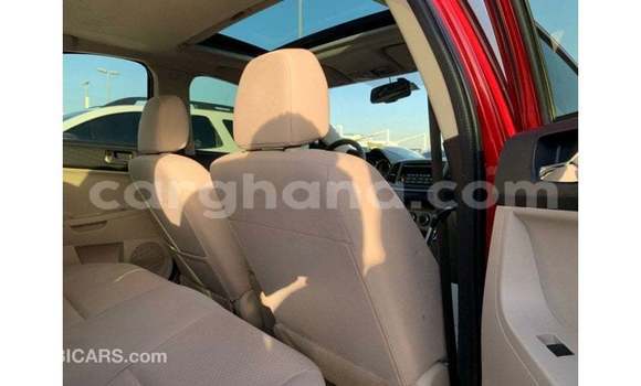 Buy Import Mitsubishi Lancer Red Car in Import - Dubai in Ashanti Buy Import Mitsubishi Lancer Red Car in Import - Dubai in Ashanti