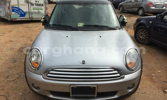 Buy Used Mini Cooper Silver Car in Accra in Greater Accra Buy Used Mini Cooper Silver Car in Accra in Greater Accra