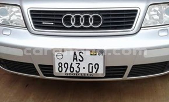 Buy Used Audi A6 Silver Car in Kumasi in Ashanti Buy Used Audi A6 Silver Car in Kumasi in Ashanti