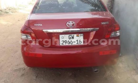 Buy Used Toyota Yaris Other Car in Accra in Greater Accra Buy Used Toyota Yaris Other Car in Accra in Greater Accra