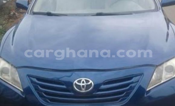 Buy Used Toyota Camry Blue Car in Accra in Greater Accra Buy Used Toyota Camry Blue Car in Accra in Greater Accra