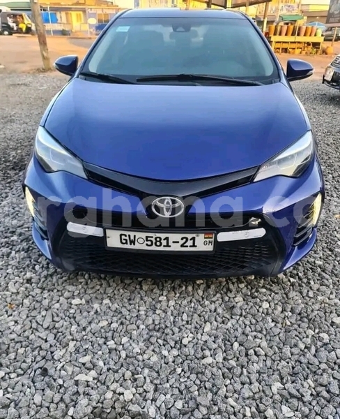 Big with watermark toyota corolla greater accra accra 53759