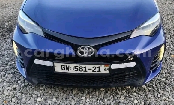 Buy Used Toyota Corolla Other Car in Accra in Greater Accra