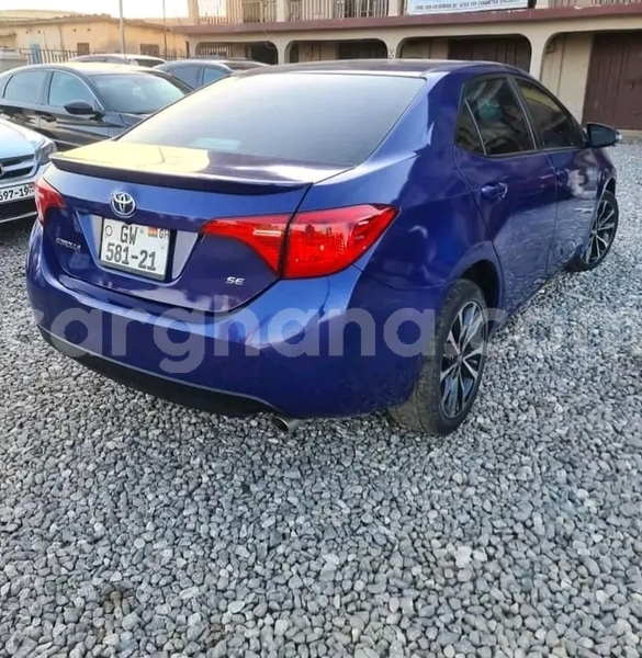 Big with watermark toyota corolla greater accra accra 53759