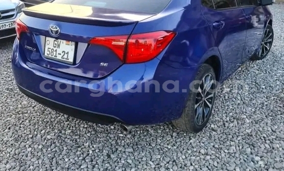 Buy Used Toyota Corolla Other Car in Accra in Greater Accra Buy Used Toyota Corolla Other Car in Accra in Greater Accra