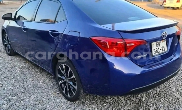 Buy Used Toyota Corolla Other Car in Accra in Greater Accra Buy Used Toyota Corolla Other Car in Accra in Greater Accra