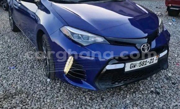 Buy Used Toyota Corolla Other Car in Accra in Greater Accra Buy Used Toyota Corolla Other Car in Accra in Greater Accra