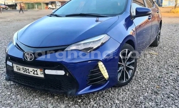 Buy Used Toyota Corolla Other Car in Accra in Greater Accra Buy Used Toyota Corolla Other Car in Accra in Greater Accra