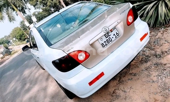Buy Used Toyota Corolla Other Car in Accra in Greater Accra Buy Used Toyota Corolla Other Car in Accra in Greater Accra