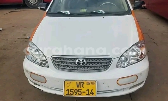 Buy Used Toyota Corolla Other Car in Accra in Greater Accra