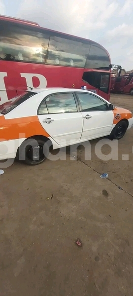 Big with watermark toyota corolla greater accra accra 53762
