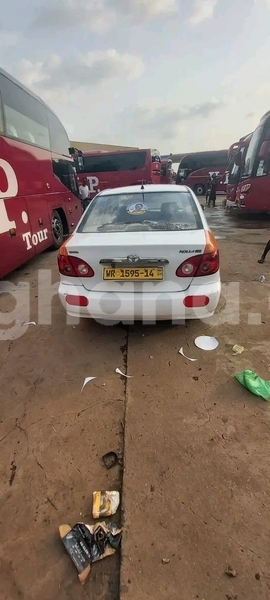 Big with watermark toyota corolla greater accra accra 53762